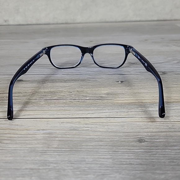 Ray-Ban RB 1555 3667 Kids Eyeglasses‎ Frames Blue 46-16-125 Full Rim - Picture 4 of 9